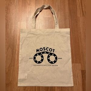 Moscot Tote Bag